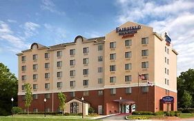 Fairfield Inn & Suites Atlanta Airport North East Point Ga